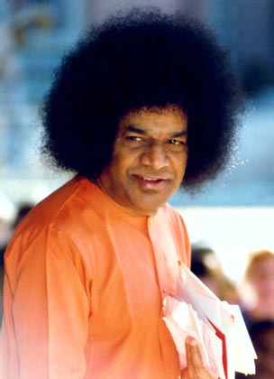 Beloved Bhagawan Sri Sathya Sai Baba